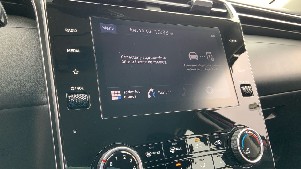 Hyundai Tucson 1.6 TGDI 110KW KLASS 150 5P