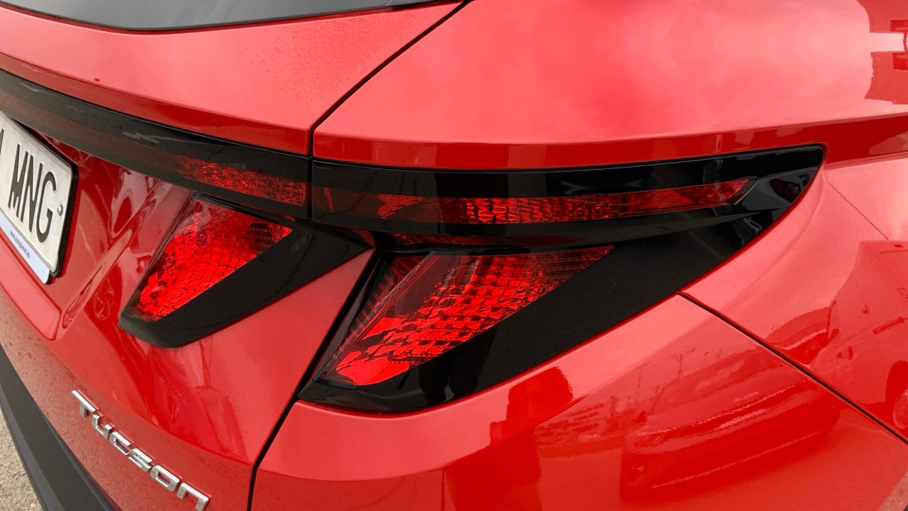 Hyundai Tucson 1.6 TGDI 110KW KLASS 150 5P