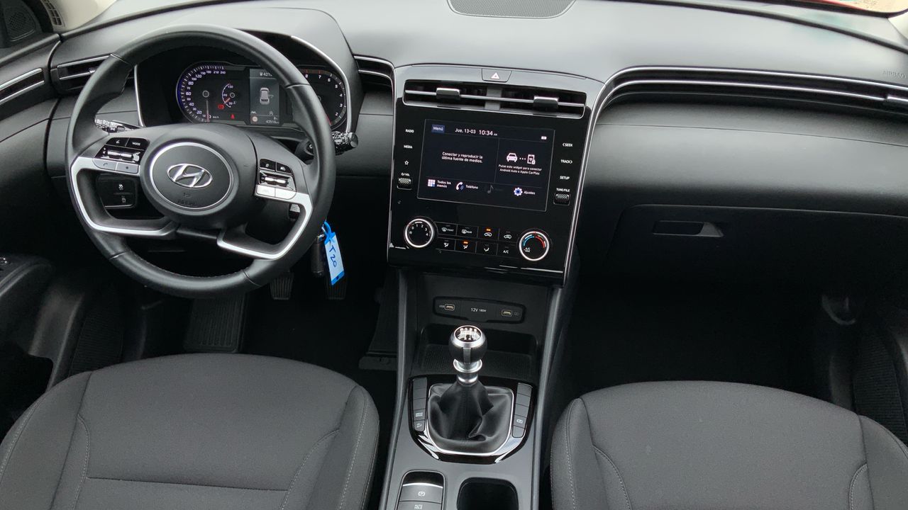 Hyundai Tucson 1.6 TGDI 110KW KLASS 150 5P