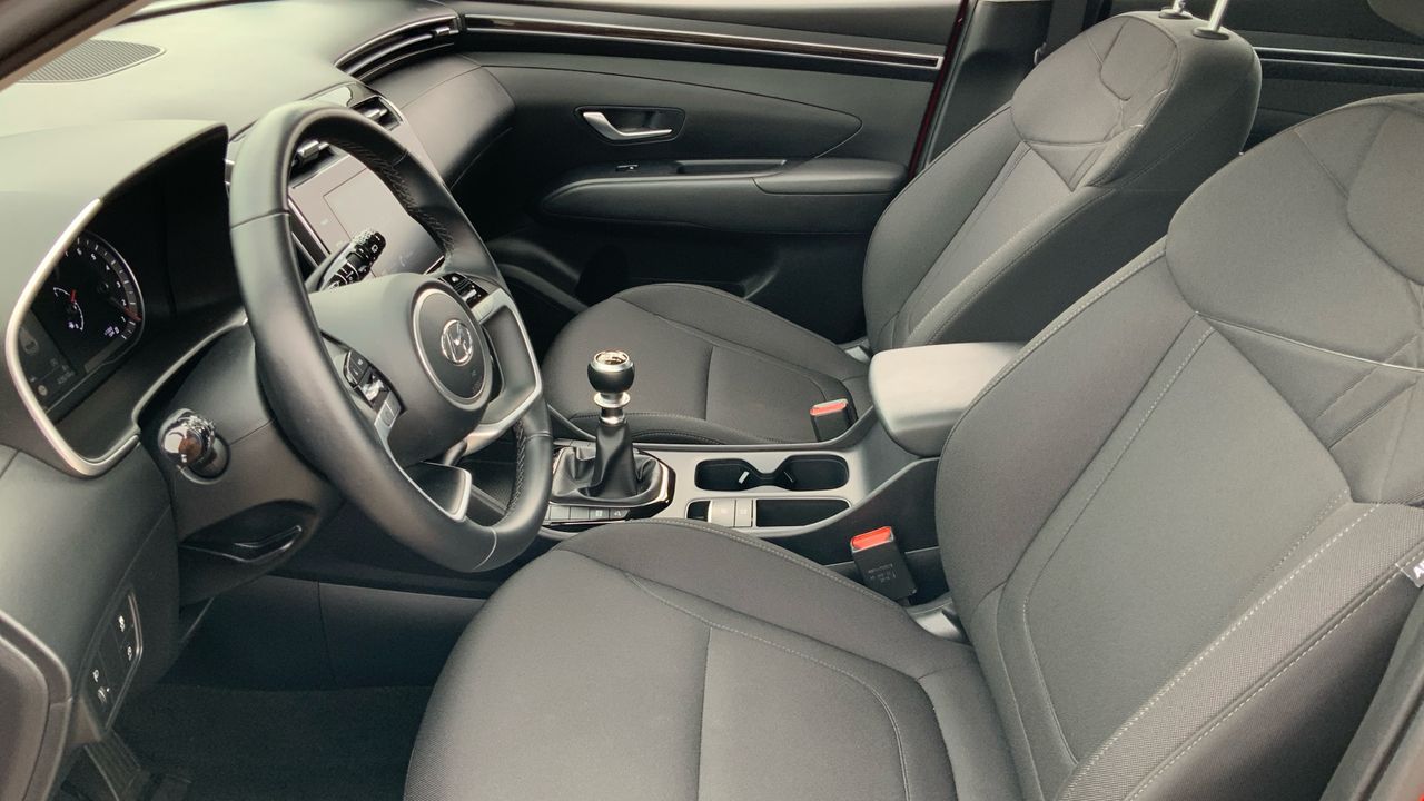 Hyundai Tucson 1.6 TGDI 110KW KLASS 150 5P