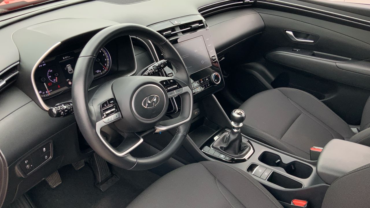 Hyundai Tucson 1.6 TGDI 110KW KLASS 150 5P