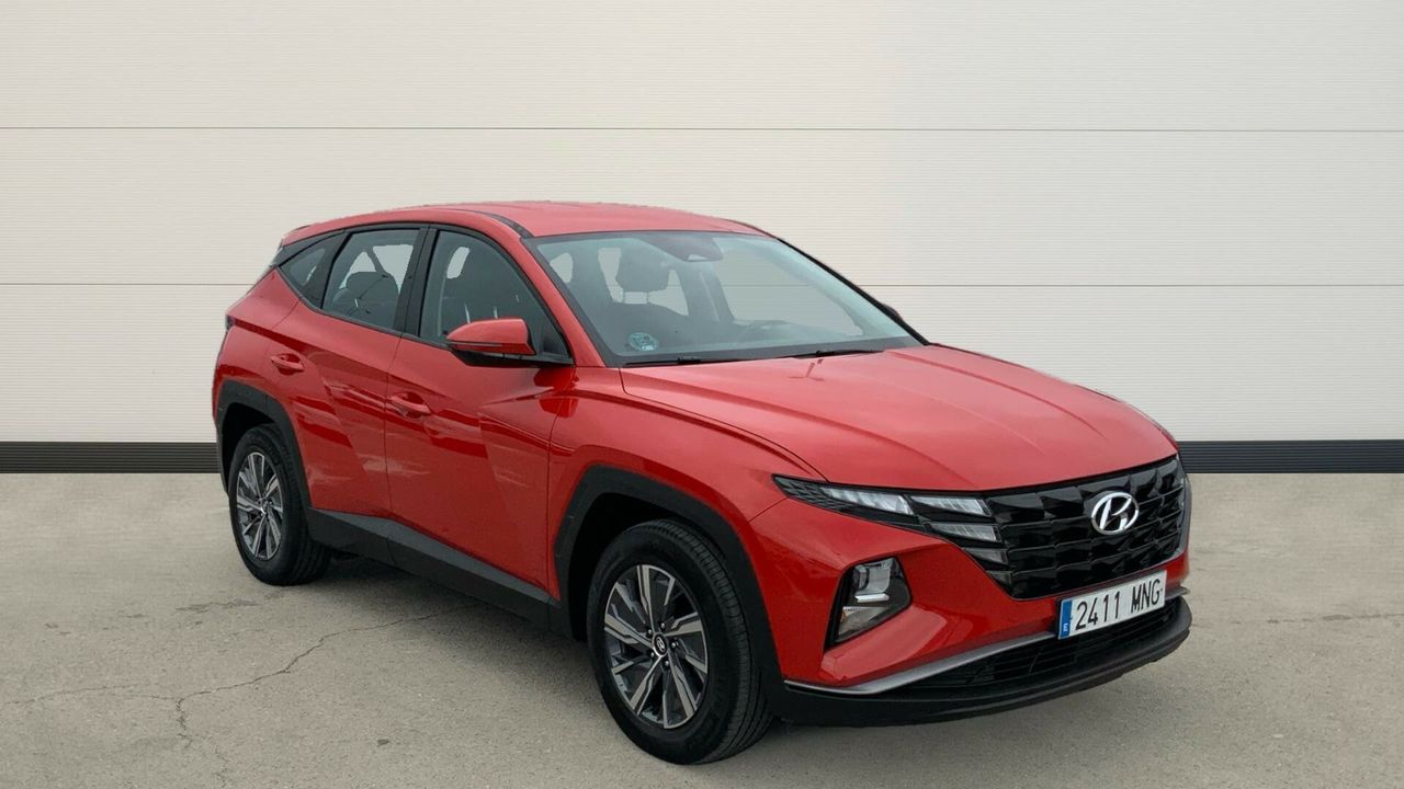 Hyundai Tucson 1.6 TGDI 110KW KLASS 150 5P