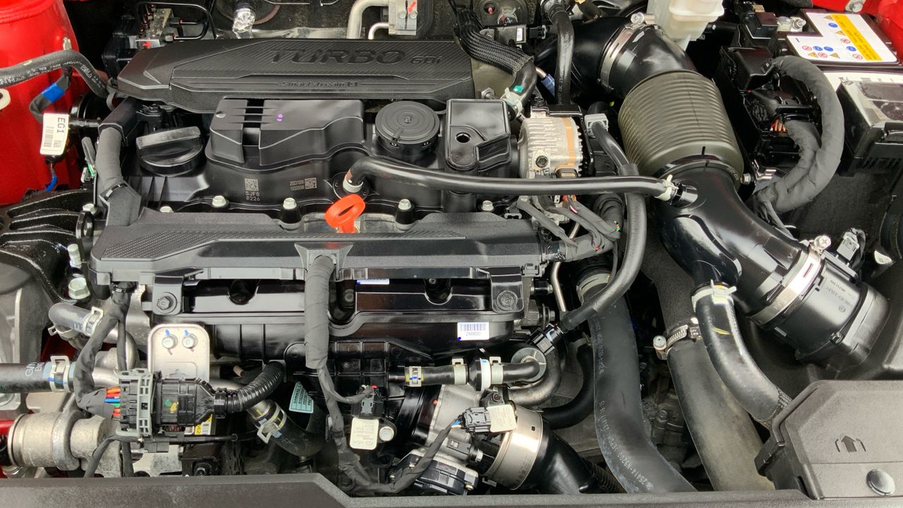 Hyundai Tucson 1.6 TGDI 110KW KLASS 150 5P