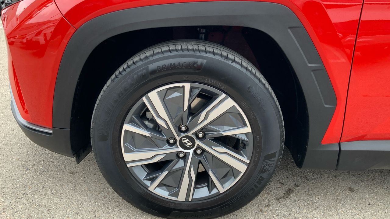 Hyundai Tucson 1.6 TGDI 110KW KLASS 150 5P