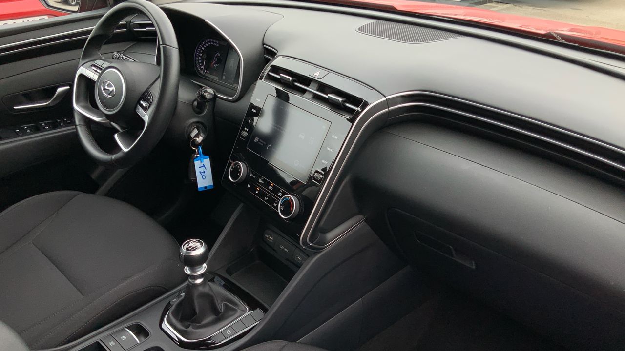 Hyundai Tucson 1.6 TGDI 110KW KLASS 150 5P