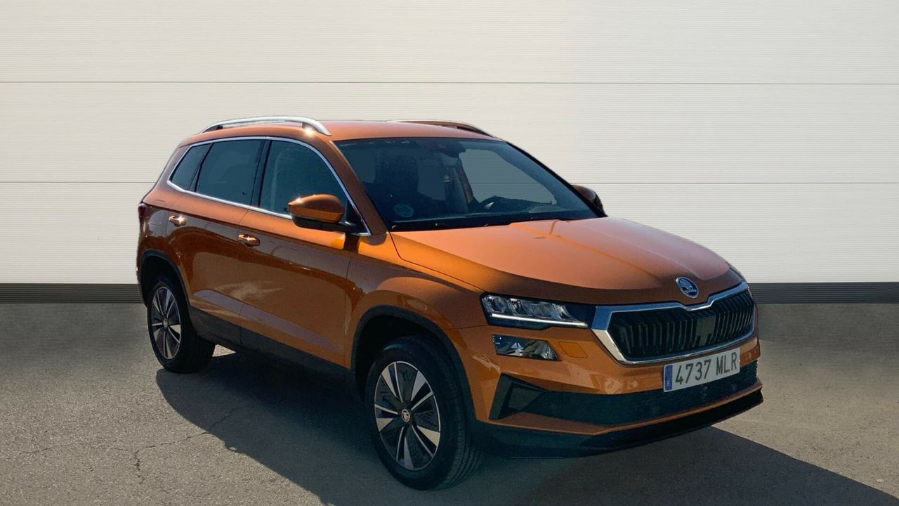 Skoda Karoq 1.5 TSI AMBITION DSG 150 5P