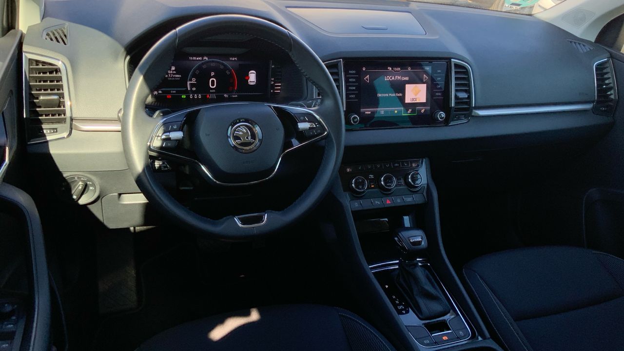 Skoda Karoq 1.5 TSI AMBITION DSG 150 5P