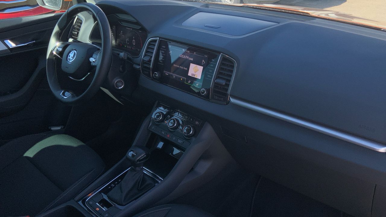 Skoda Karoq 1.5 TSI AMBITION DSG 150 5P