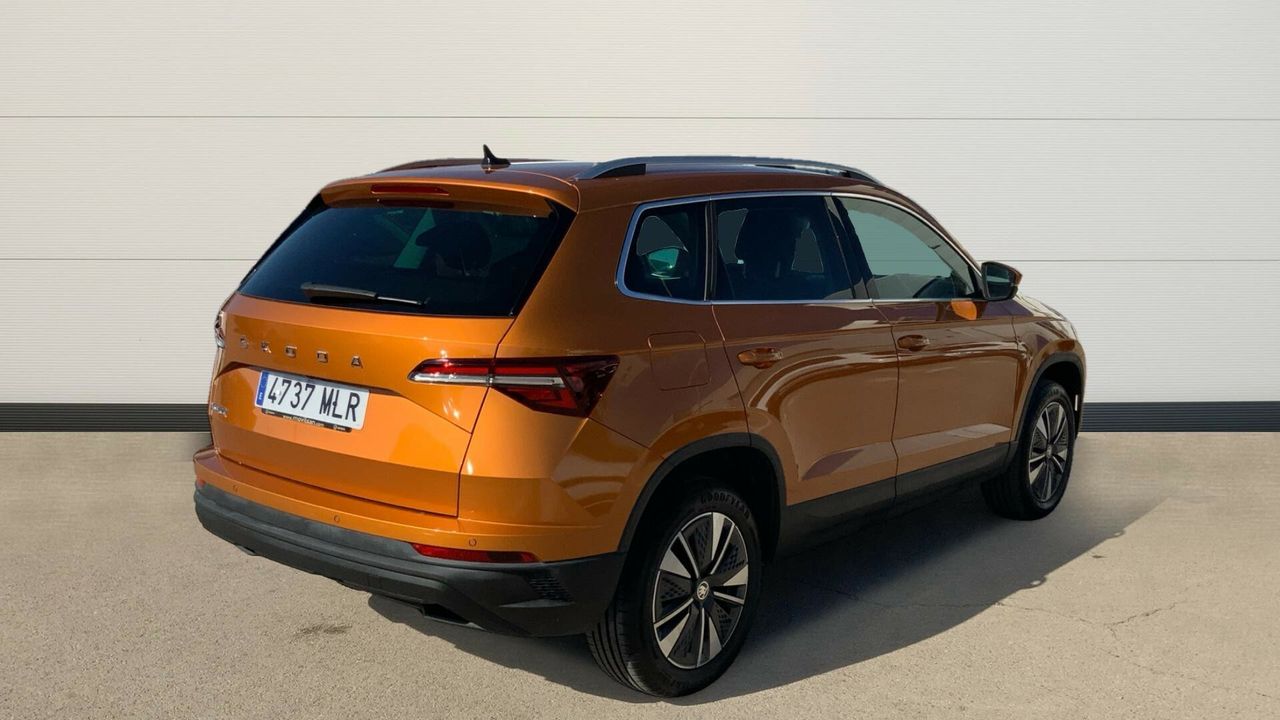 Skoda Karoq 1.5 TSI AMBITION DSG 150 5P