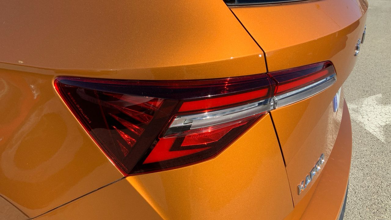 Skoda Karoq 1.5 TSI AMBITION DSG 150 5P