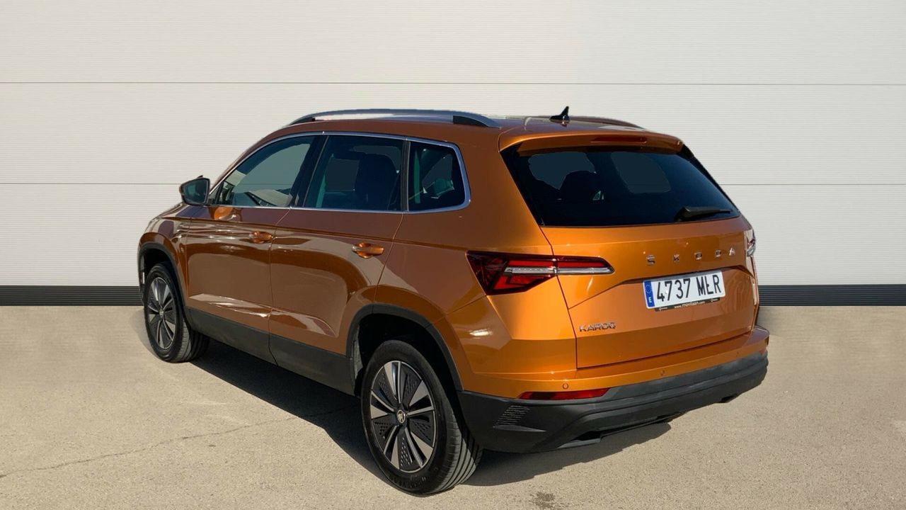 Skoda Karoq 1.5 TSI AMBITION DSG 150 5P