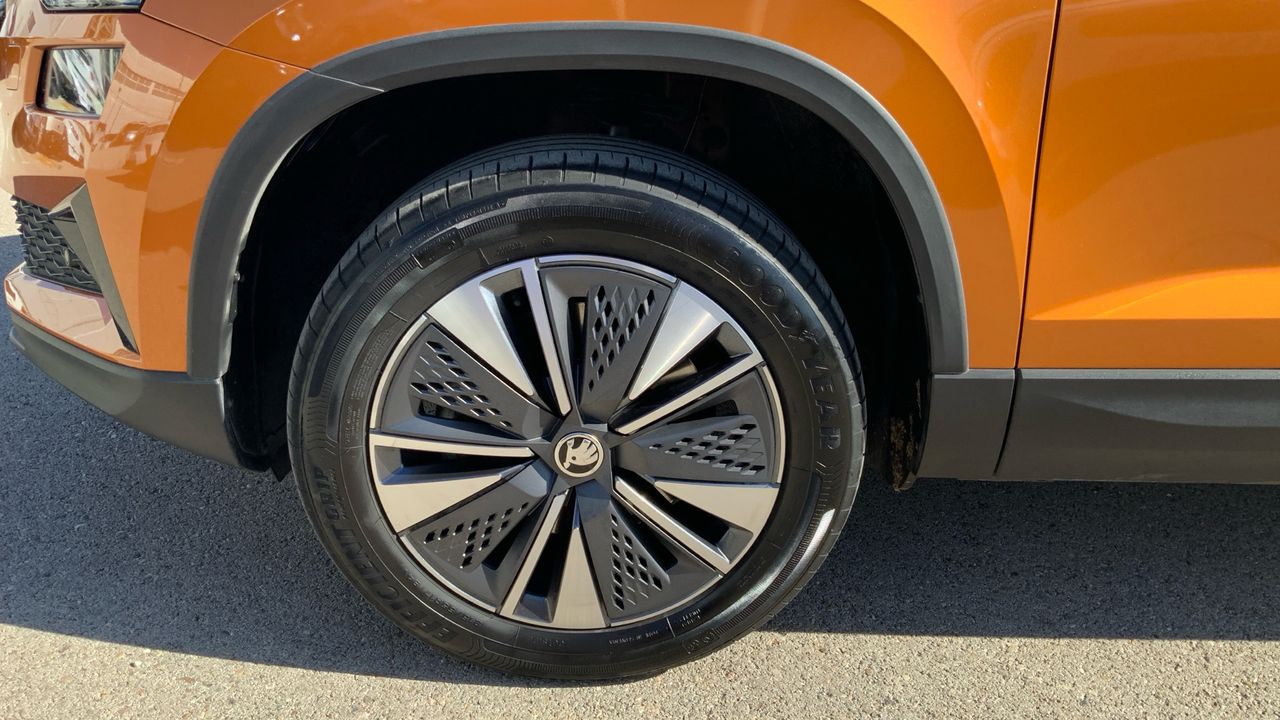 Skoda Karoq 1.5 TSI AMBITION DSG 150 5P