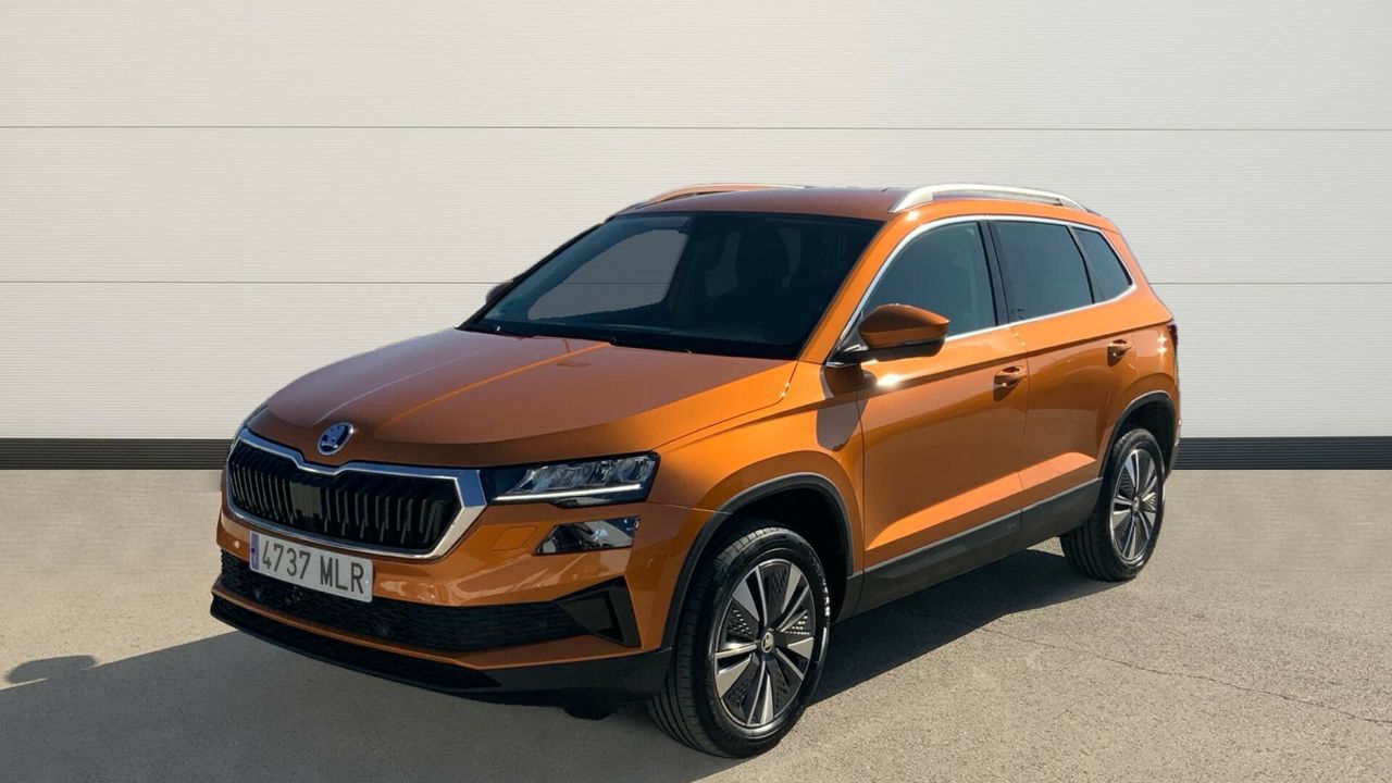 Skoda Karoq 1.5 TSI AMBITION DSG 150 5P