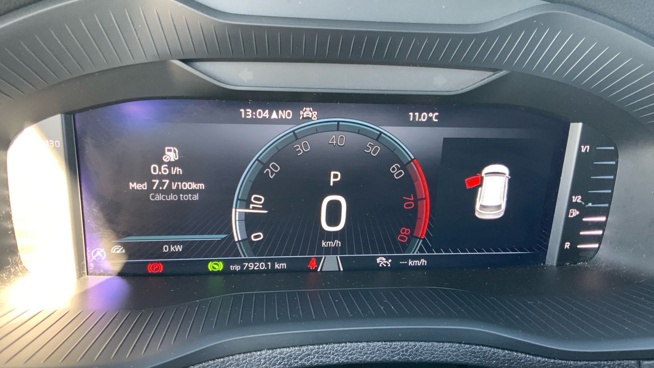 Skoda Karoq 1.5 TSI AMBITION DSG 150 5P