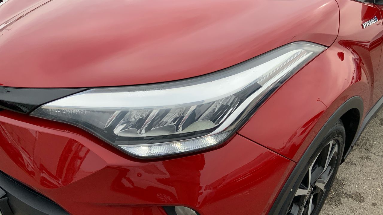 Toyota C-HR 1.8 VVT-I HYBRID ADVANCE AUTO 122 5P