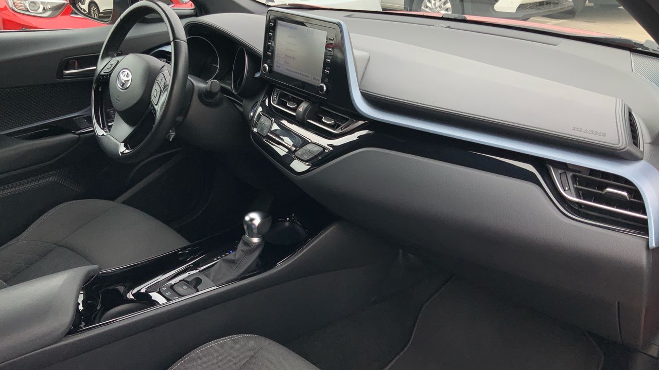 Toyota C-HR 1.8 VVT-I HYBRID ADVANCE AUTO 122 5P