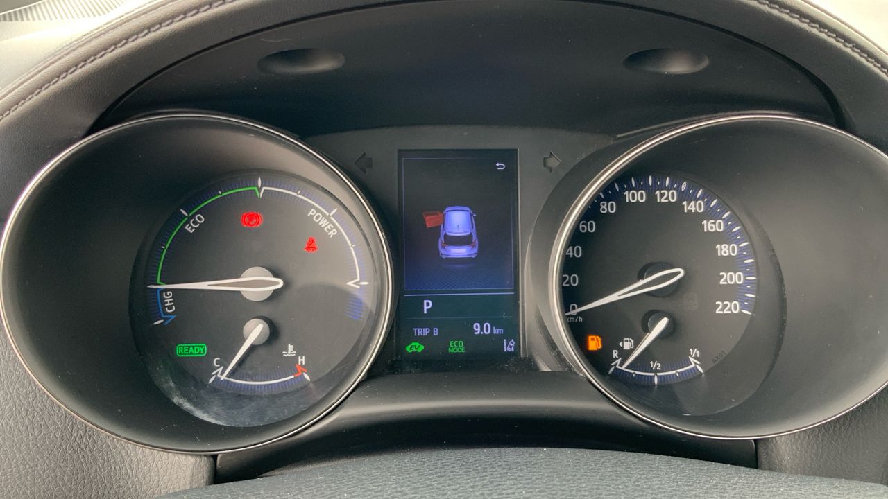 Toyota C-HR 1.8 VVT-I HYBRID ADVANCE AUTO 122 5P
