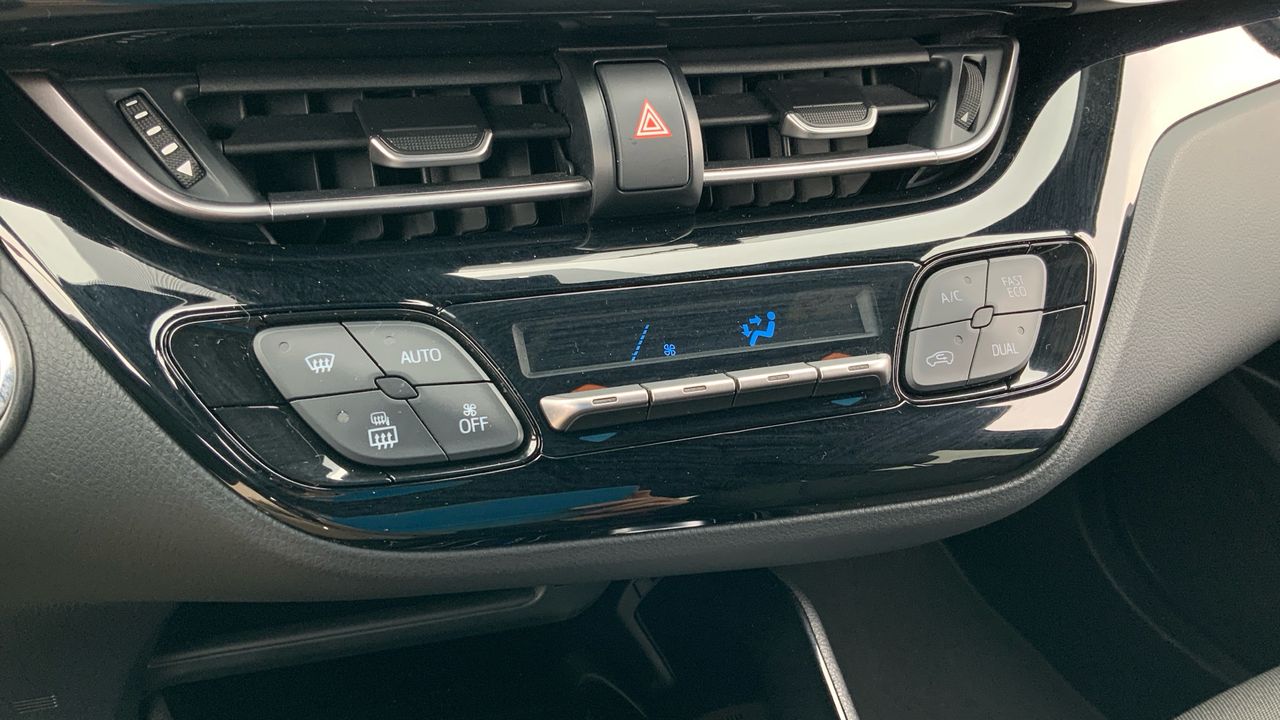 Toyota C-HR 1.8 VVT-I HYBRID ADVANCE AUTO 122 5P