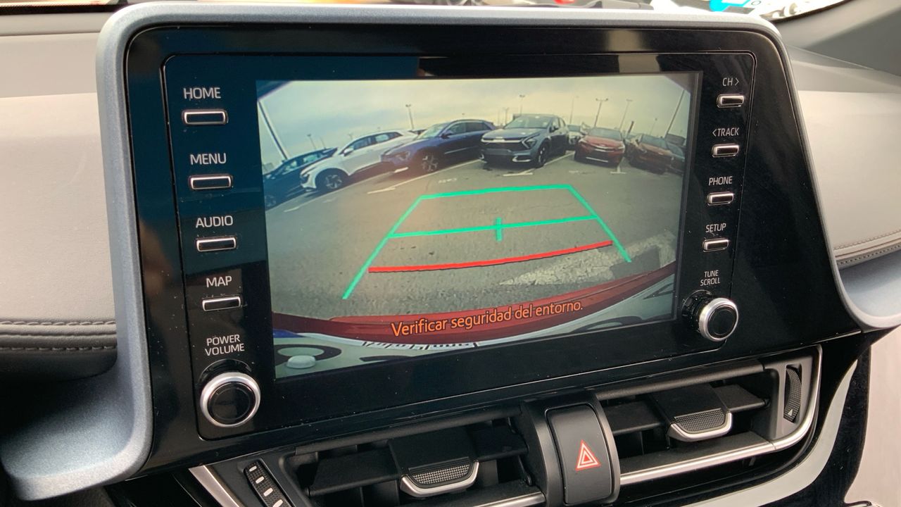 Toyota C-HR 1.8 VVT-I HYBRID ADVANCE AUTO 122 5P