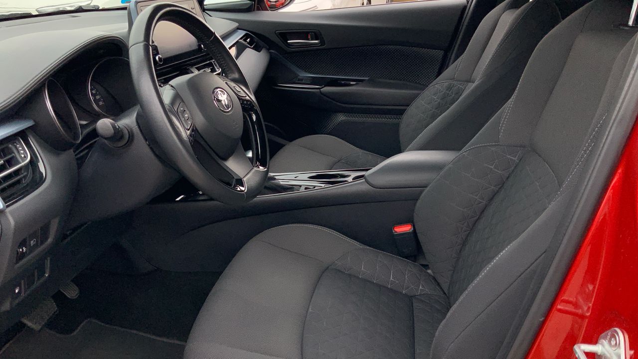 Toyota C-HR 1.8 VVT-I HYBRID ADVANCE AUTO 122 5P