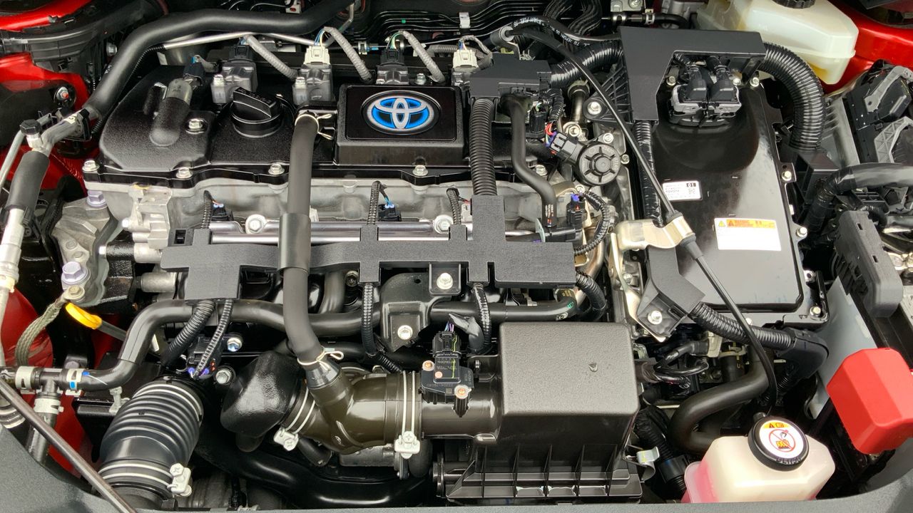 Toyota C-HR 1.8 VVT-I HYBRID ADVANCE AUTO 122 5P