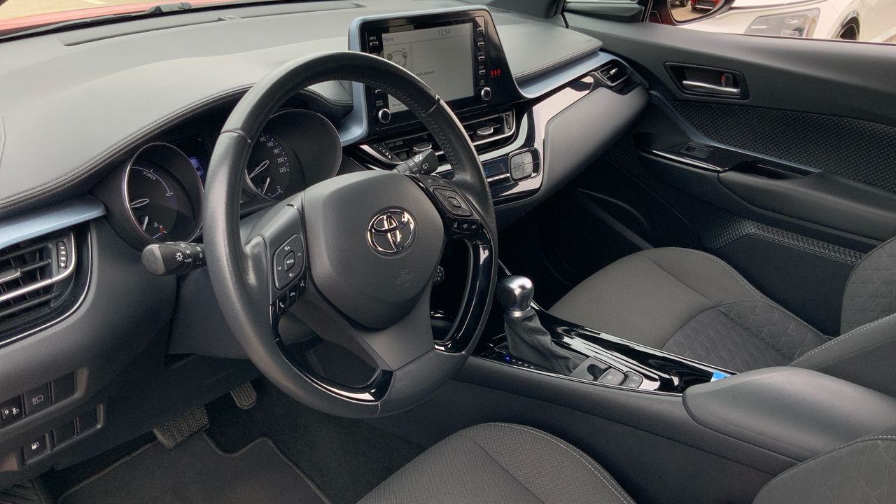 Toyota C-HR 1.8 VVT-I HYBRID ADVANCE AUTO 122 5P