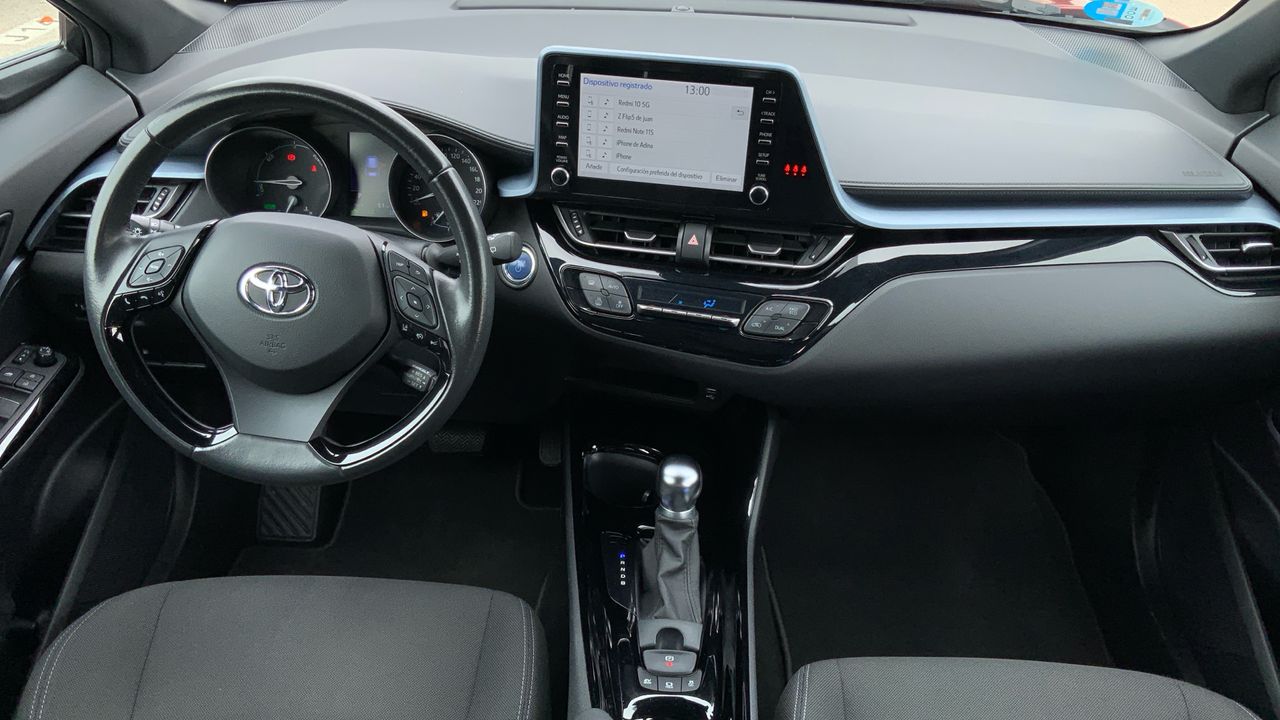 Toyota C-HR 1.8 VVT-I HYBRID ADVANCE AUTO 122 5P