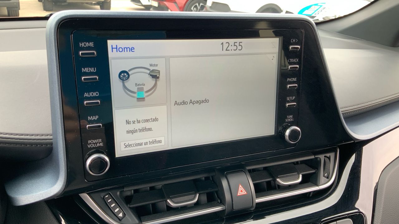 Toyota C-HR 1.8 VVT-I HYBRID ADVANCE AUTO 122 5P