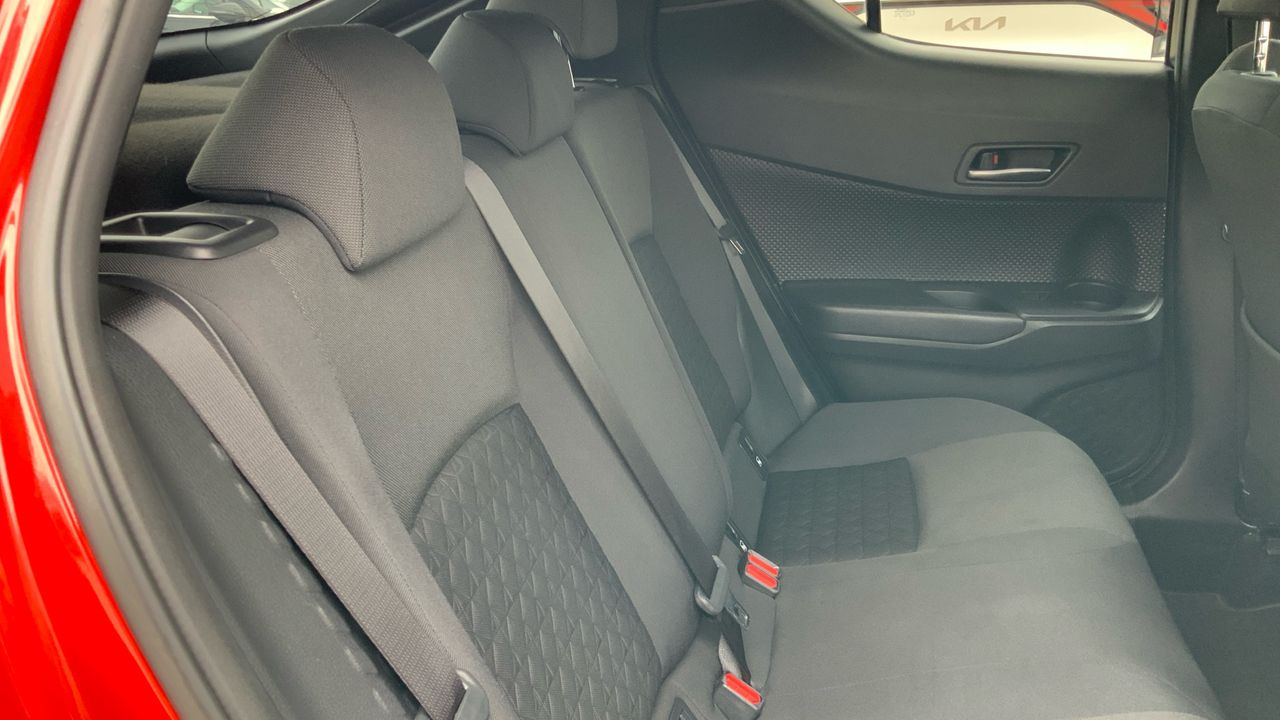 Toyota C-HR 1.8 VVT-I HYBRID ADVANCE AUTO 122 5P