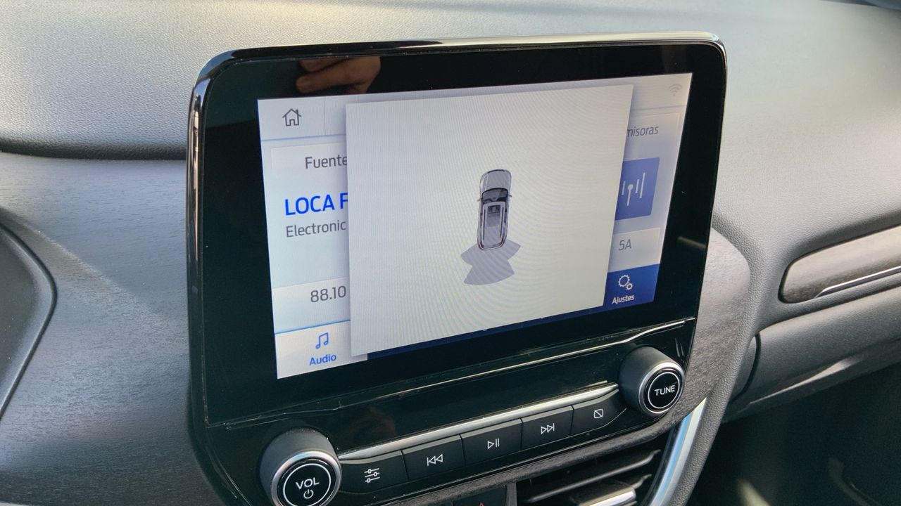 Ford Puma 1.0 ECOBOOST 92KW MHEV TITANIUM 125 5P