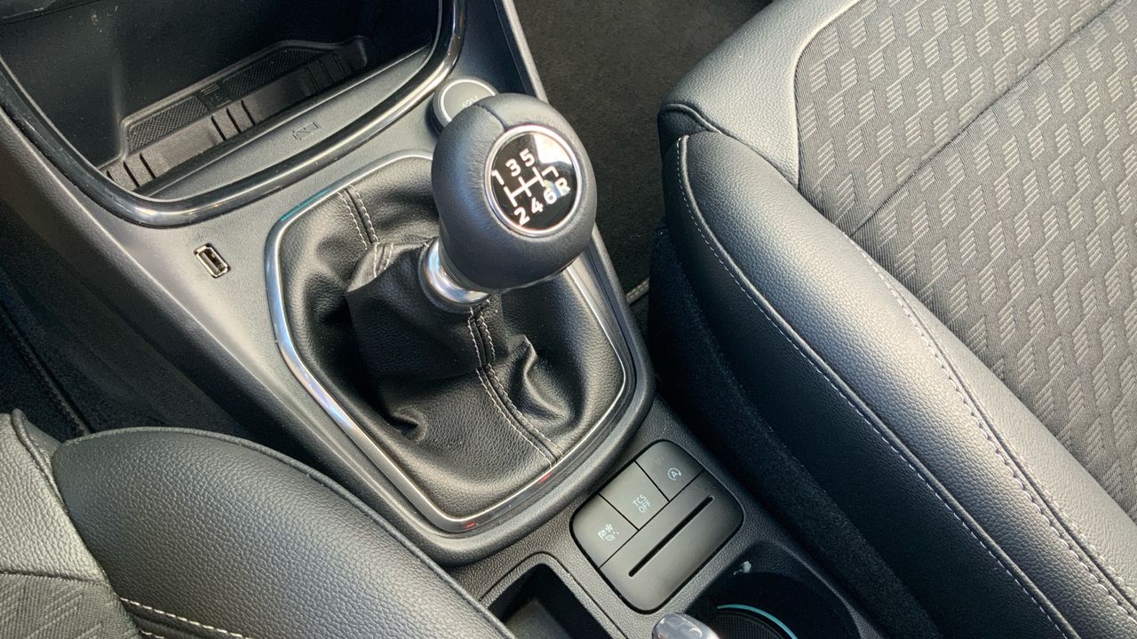 Ford Puma 1.0 ECOBOOST 92KW MHEV TITANIUM 125 5P