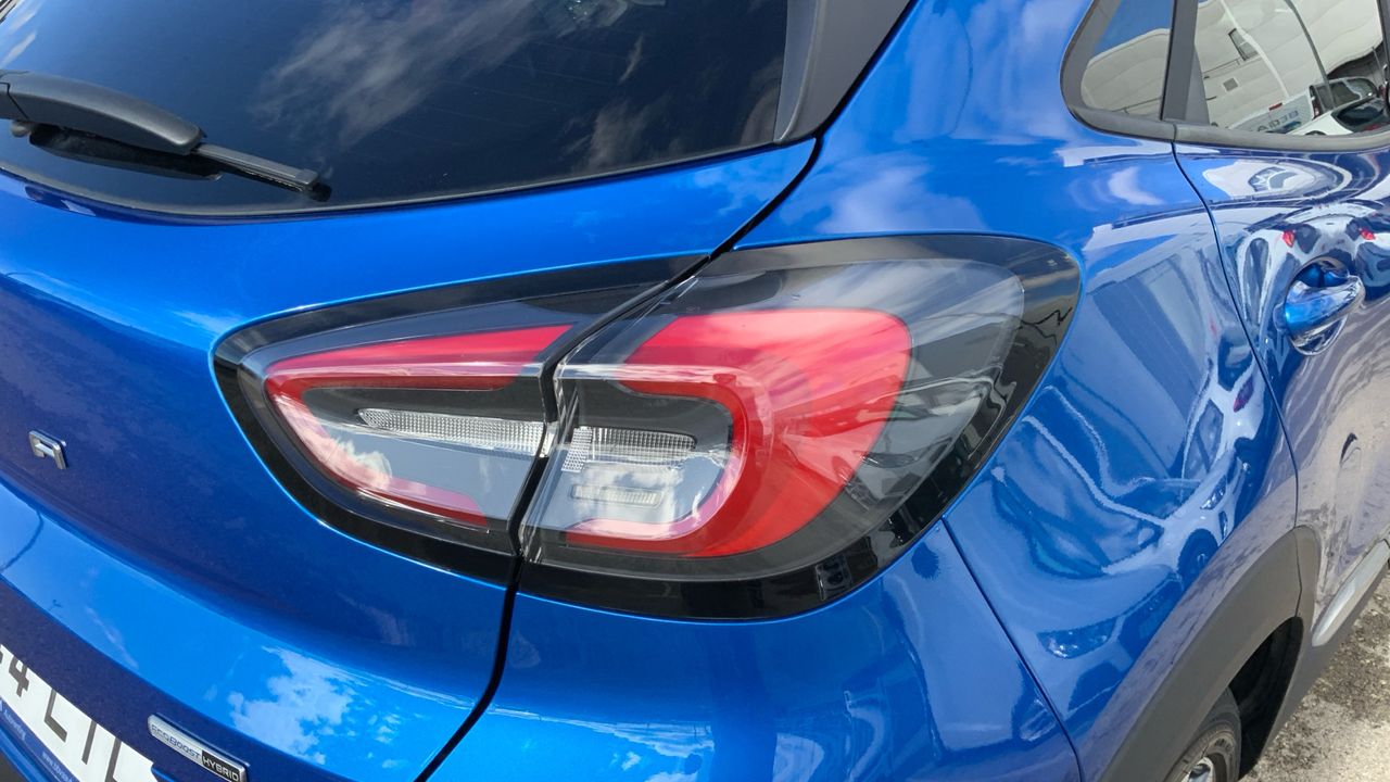 Ford Puma 1.0 ECOBOOST 92KW MHEV TITANIUM 125 5P