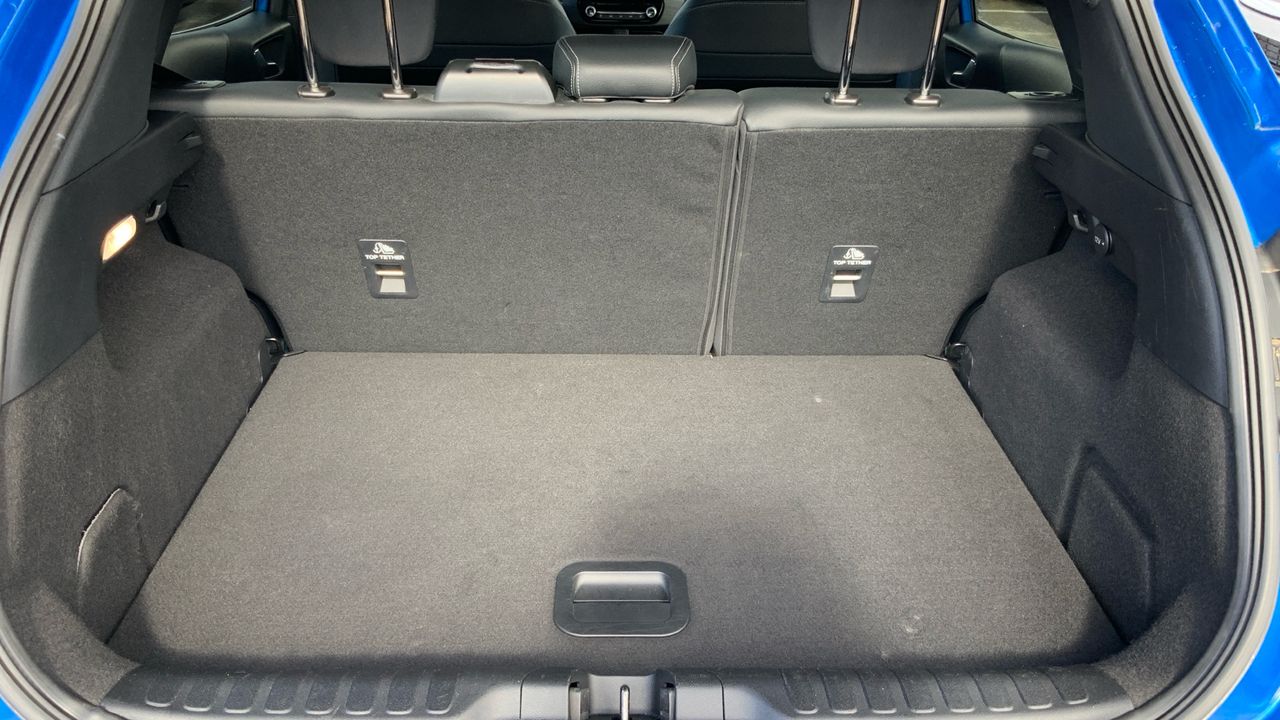 Ford Puma 1.0 ECOBOOST 92KW MHEV TITANIUM 125 5P