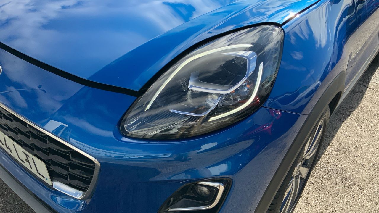 Ford Puma 1.0 ECOBOOST 92KW MHEV TITANIUM 125 5P