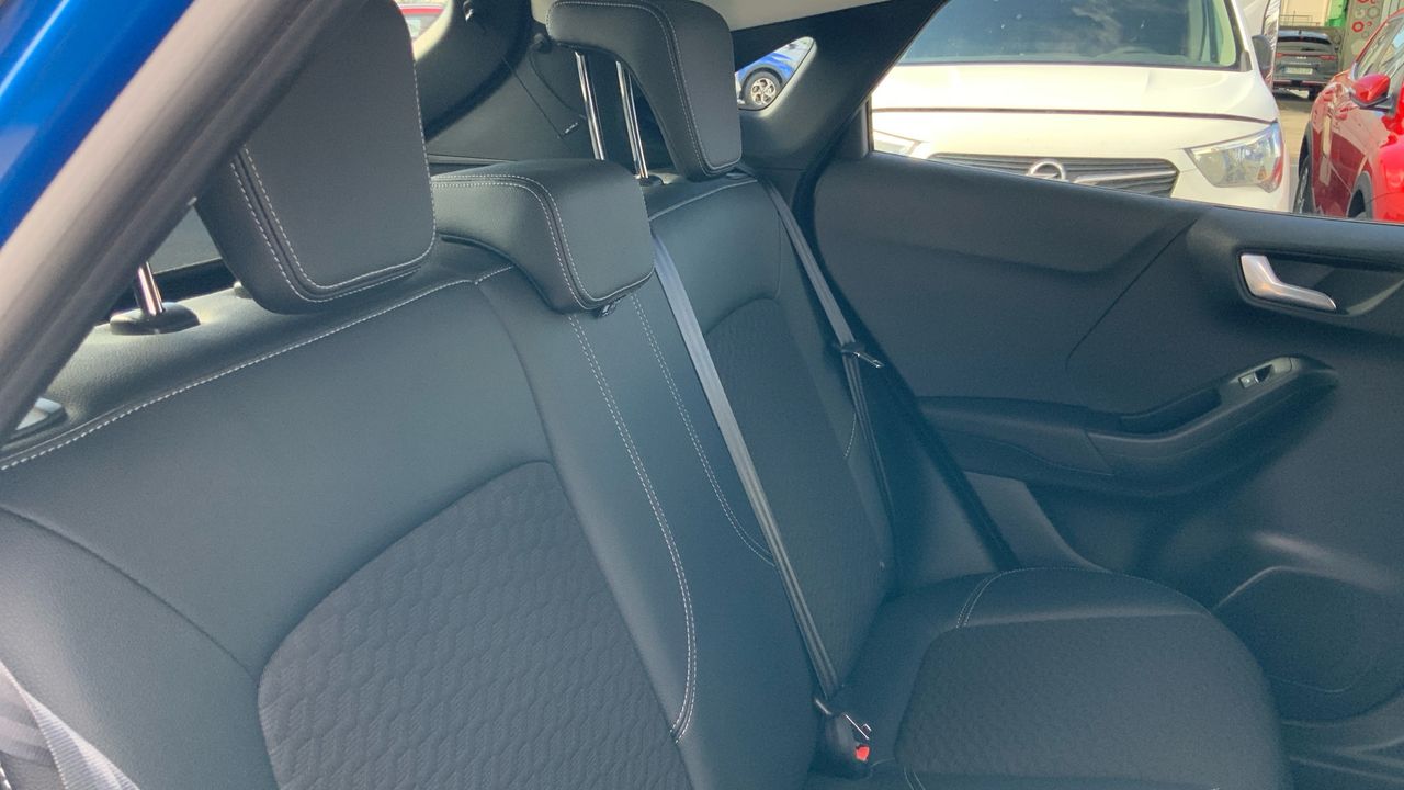 Ford Puma 1.0 ECOBOOST 92KW MHEV TITANIUM 125 5P