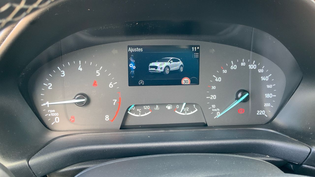 Ford Puma 1.0 ECOBOOST 92KW MHEV TITANIUM 125 5P