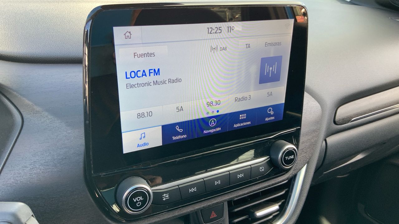 Ford Puma 1.0 ECOBOOST 92KW MHEV TITANIUM 125 5P