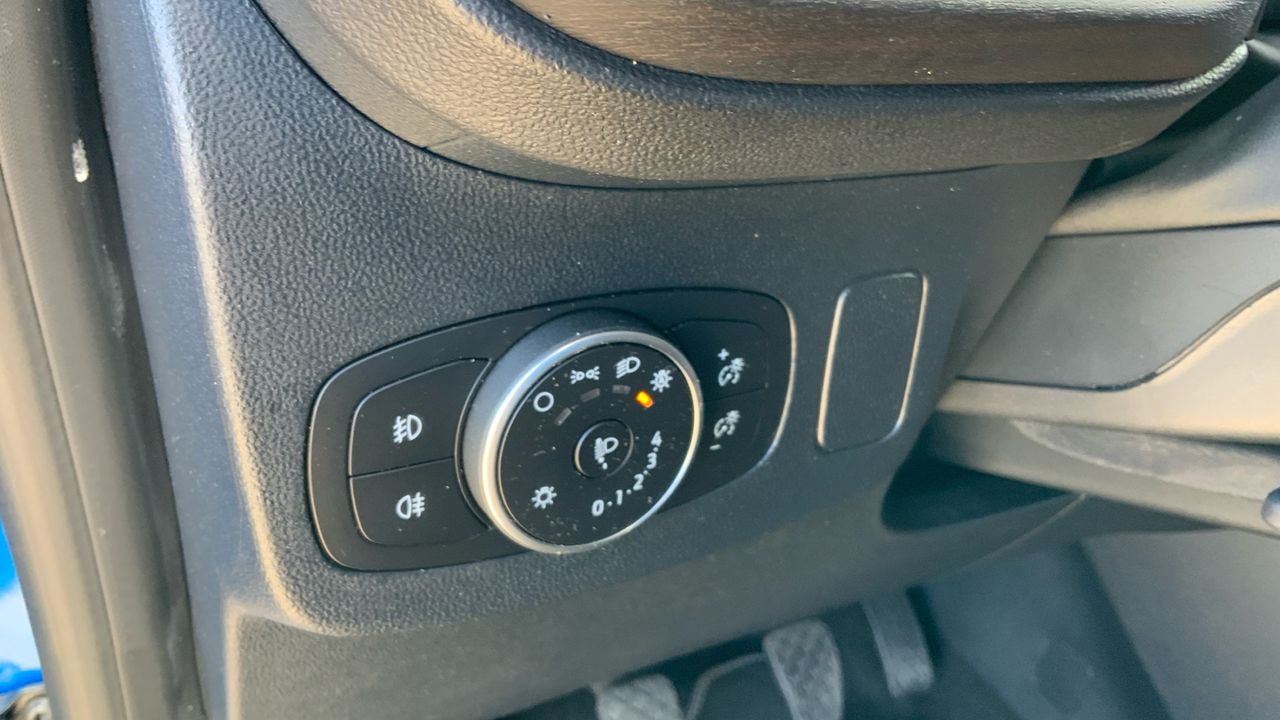 Ford Puma 1.0 ECOBOOST 92KW MHEV TITANIUM 125 5P