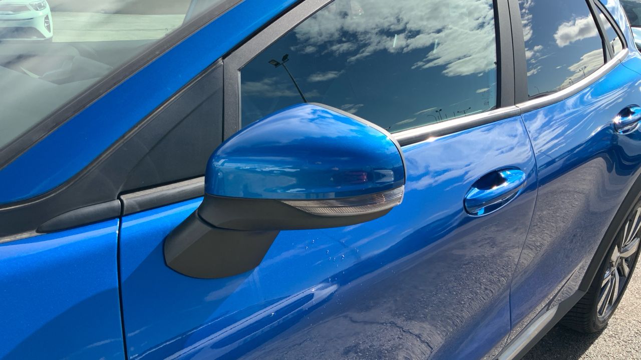 Ford Puma 1.0 ECOBOOST 92KW MHEV TITANIUM 125 5P