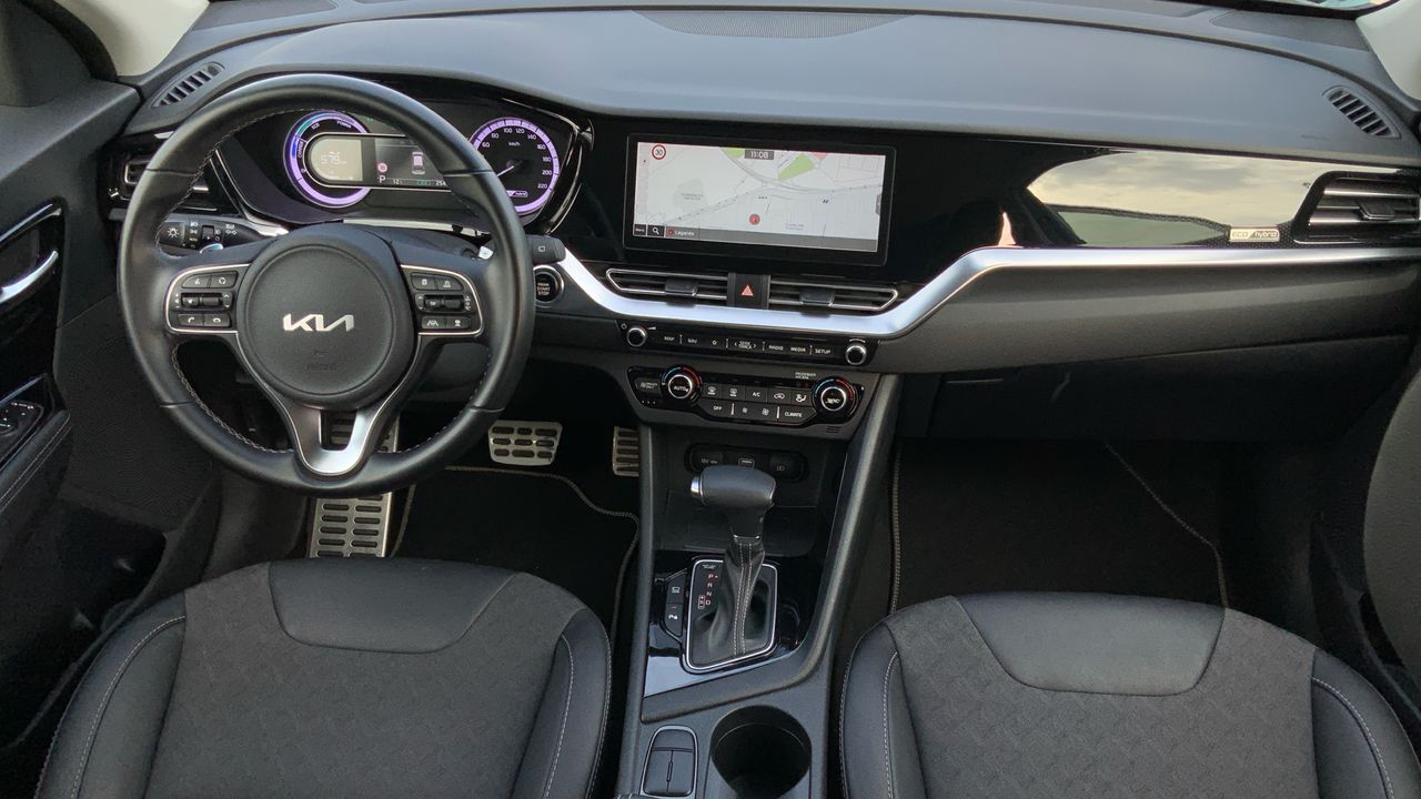Kia Niro 1.6 GDI HEV EMOTION 141 5P