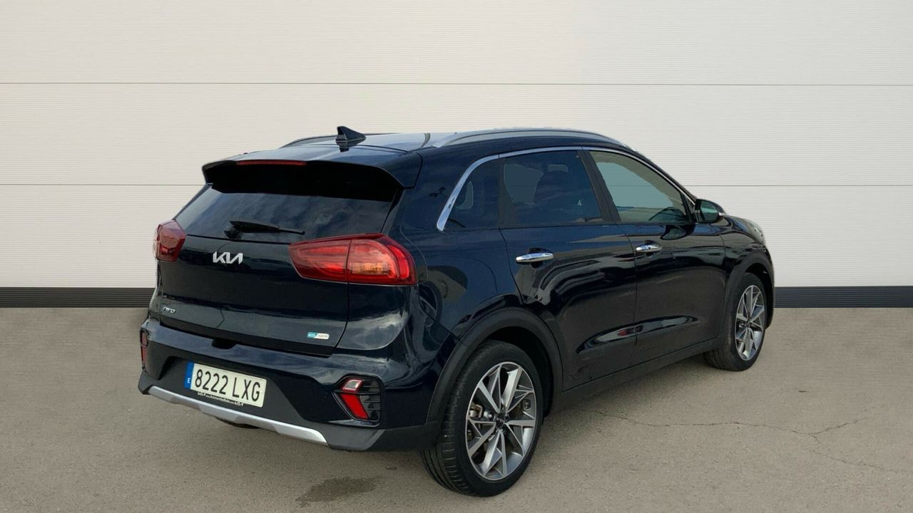 Kia Niro 1.6 GDI HEV EMOTION 141 5P