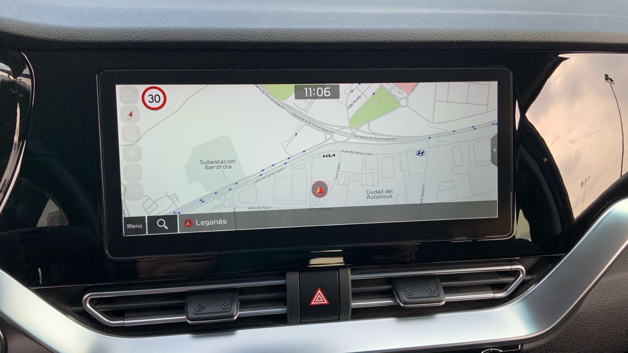 Kia Niro 1.6 GDI HEV EMOTION 141 5P