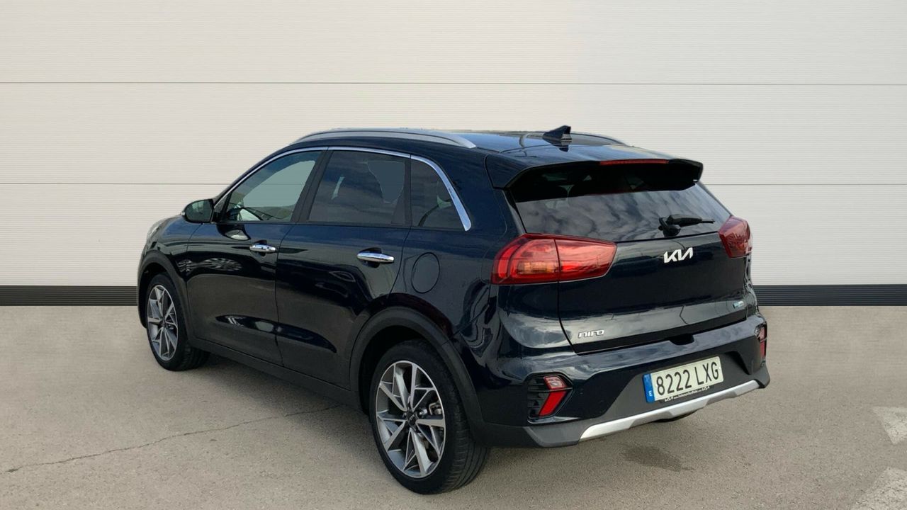 Kia Niro 1.6 GDI HEV EMOTION 141 5P