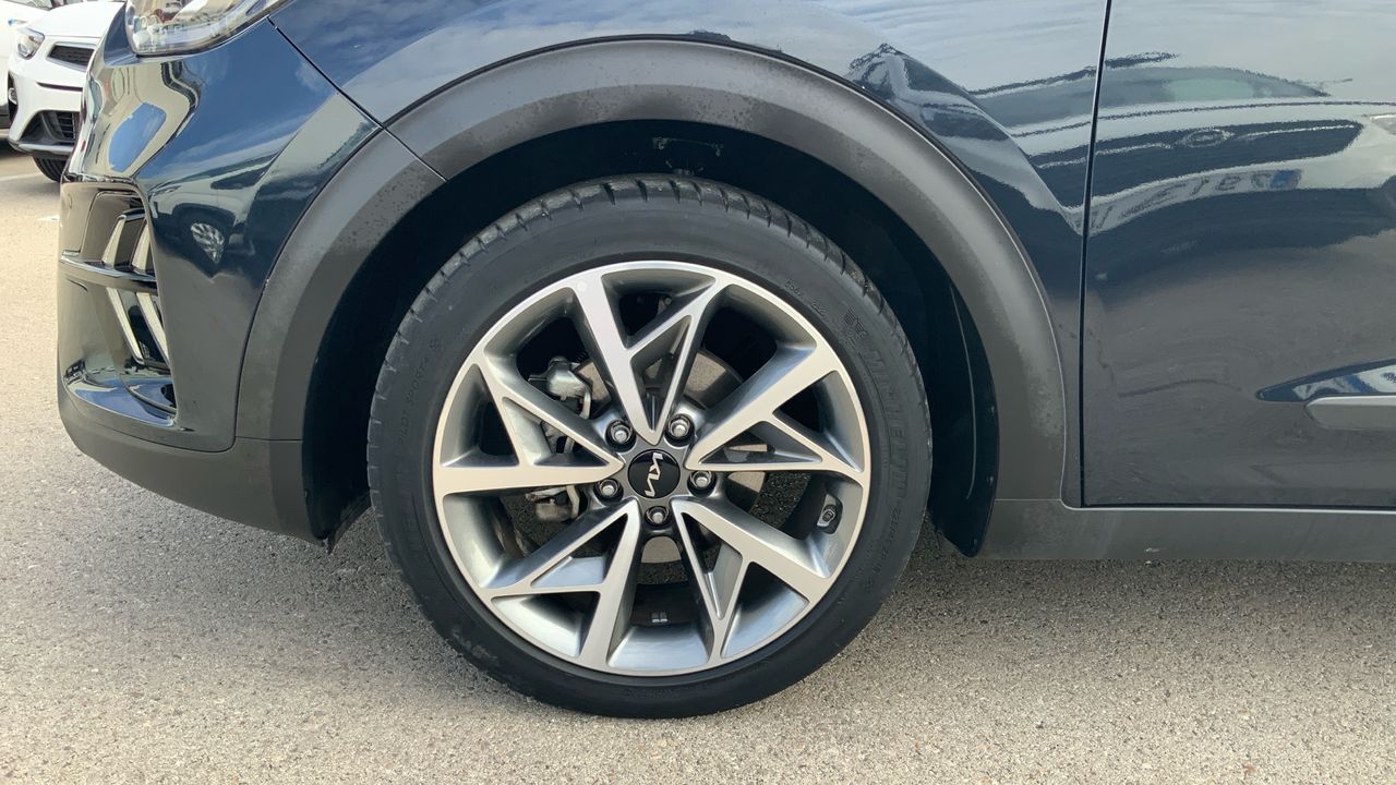 Kia Niro 1.6 GDI HEV EMOTION 141 5P