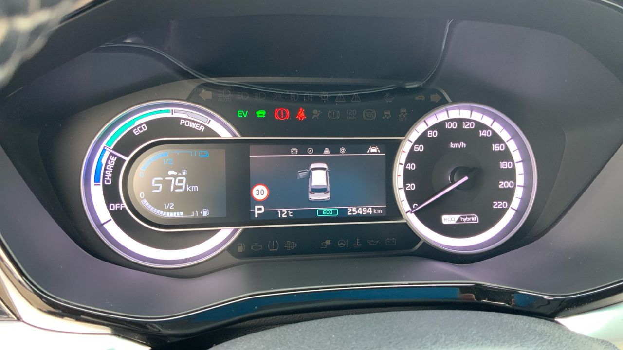 Kia Niro 1.6 GDI HEV EMOTION 141 5P