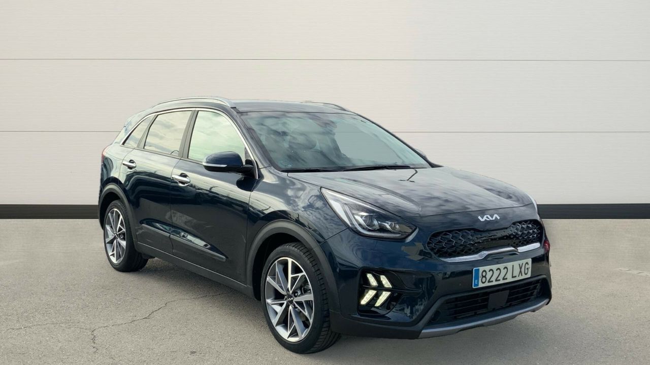 Kia Niro 1.6 GDI HEV EMOTION 141 5P