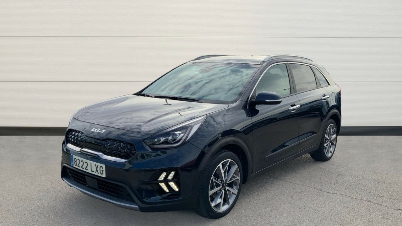 Kia Niro 1.6 GDI HEV EMOTION 141 5P