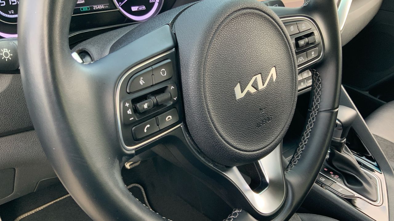 Kia Niro 1.6 GDI HEV EMOTION 141 5P