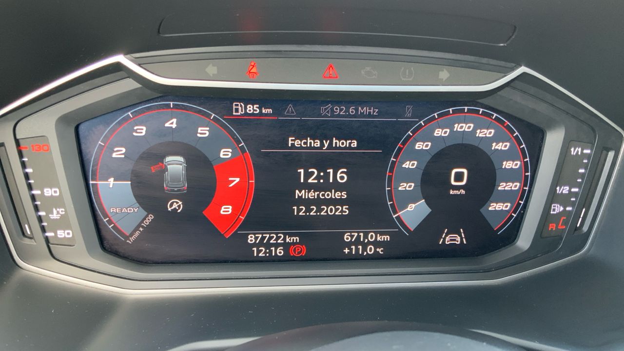 Audi A1 1.0 25 TFSI S LINE SPORTBACK 95 5P
