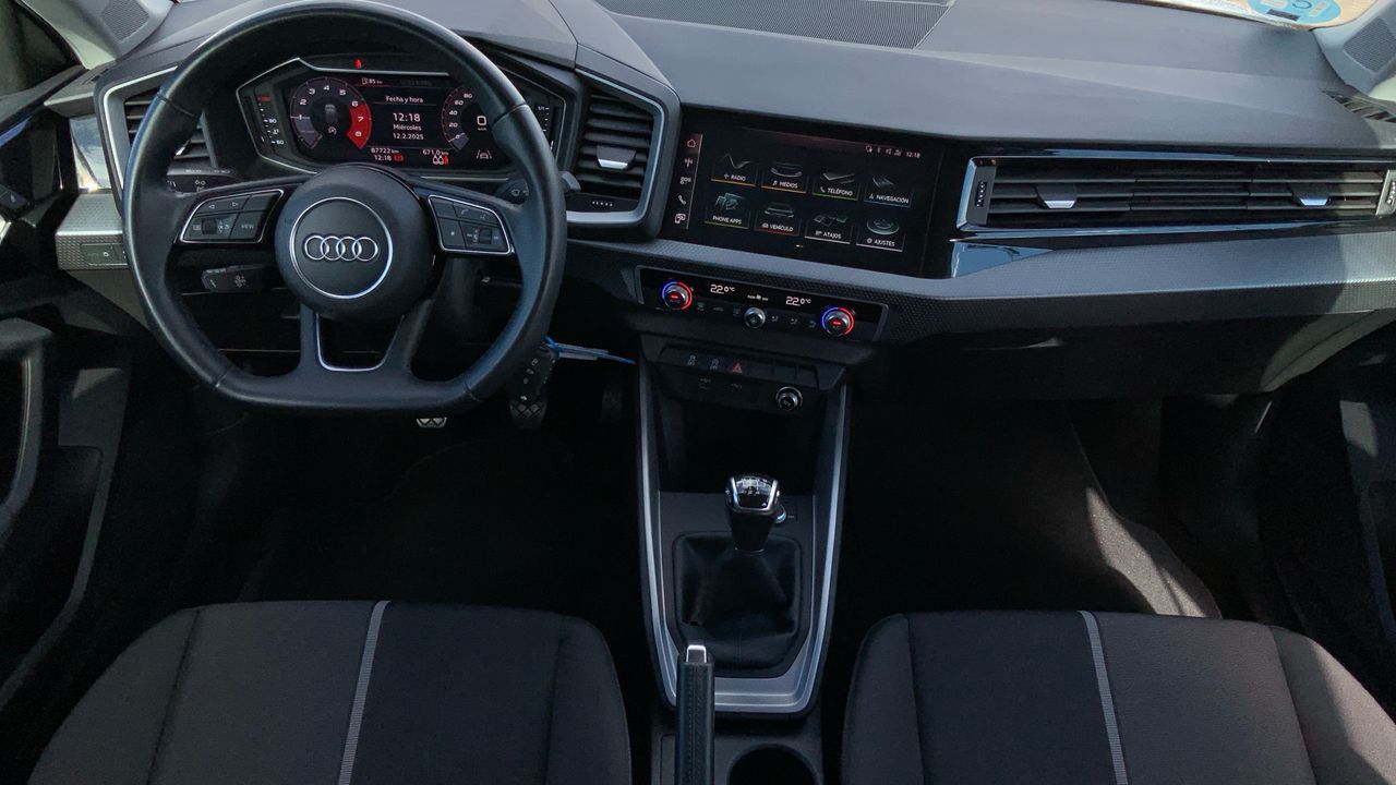 Audi A1 1.0 25 TFSI S LINE SPORTBACK 95 5P